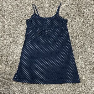 Gap Maternity Softest Modal Nursing PJ nightgown Dress